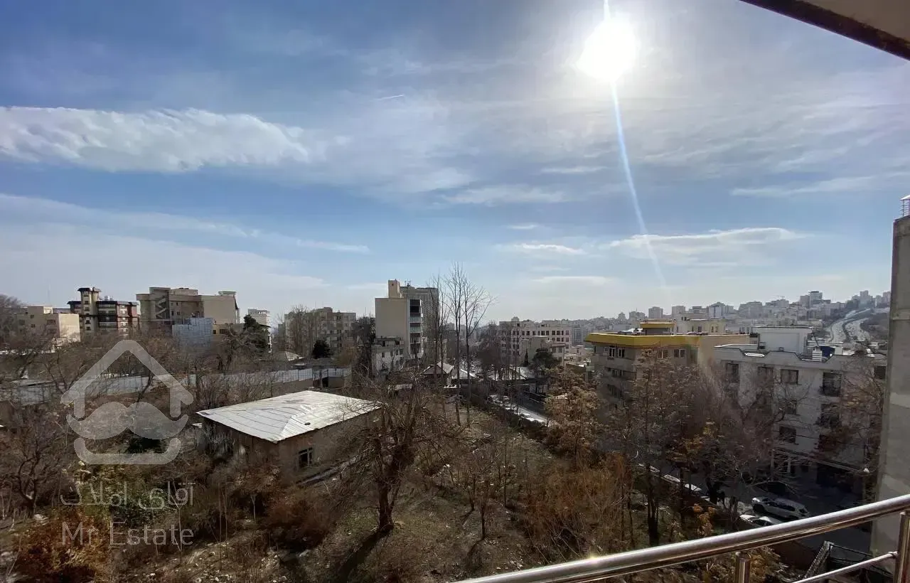 ۱۴۰ متر غرق نور ویو ابدی