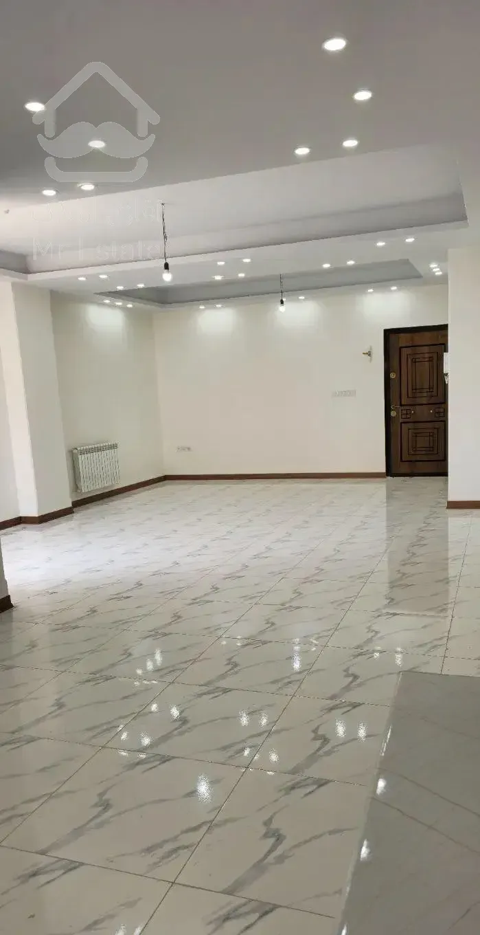 آپارتمان ۹۷ متری نوساز کلید نخورده