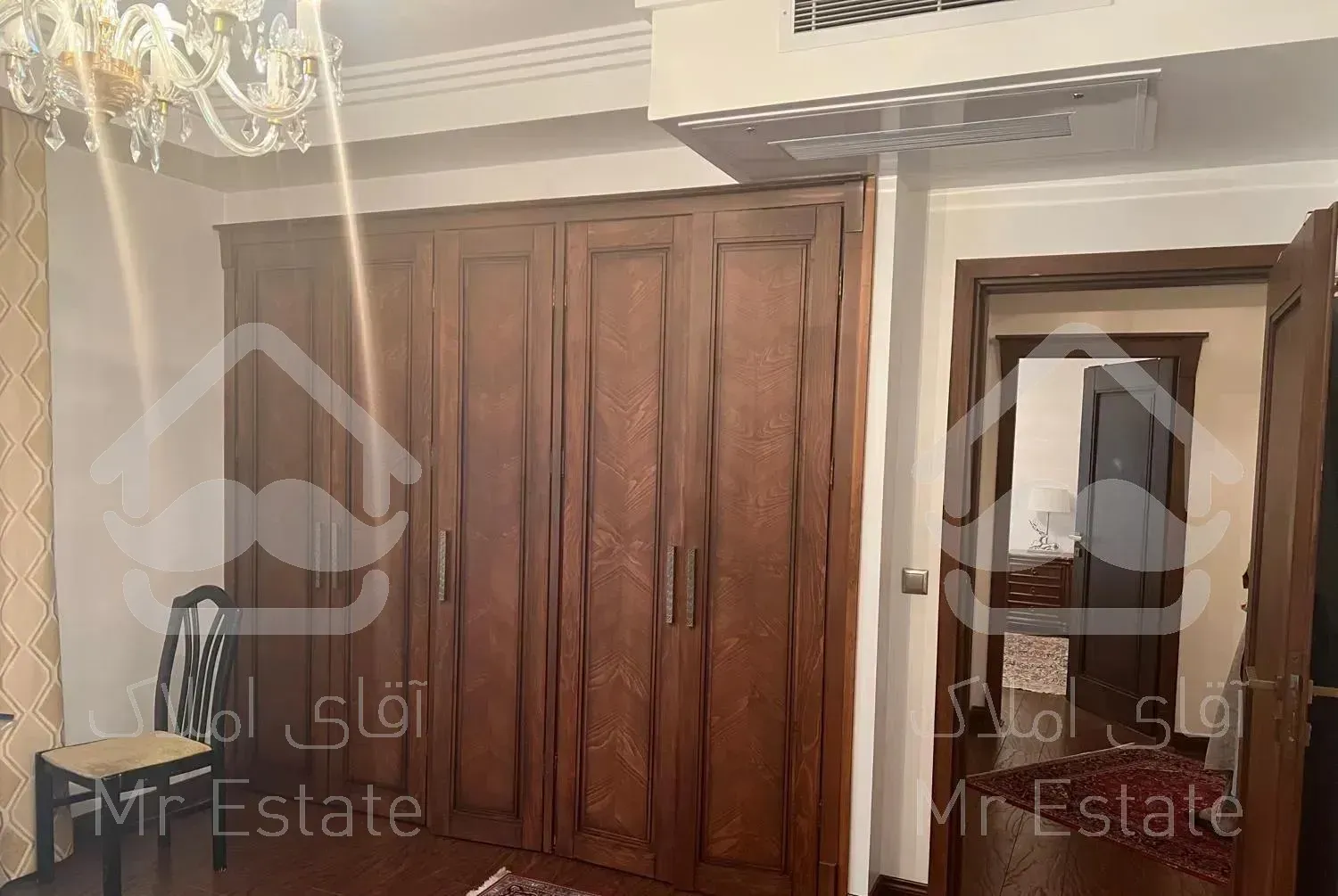 اقدسیه سپند 270 متر 4 خواب نوساز