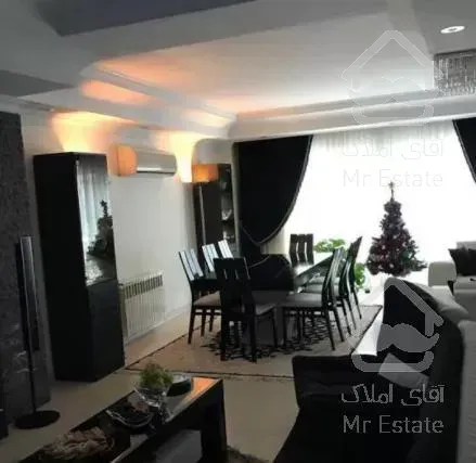 ١۶۵ متر + ١٧ متر حیاط خلوت دیزاین شده در روشنایی