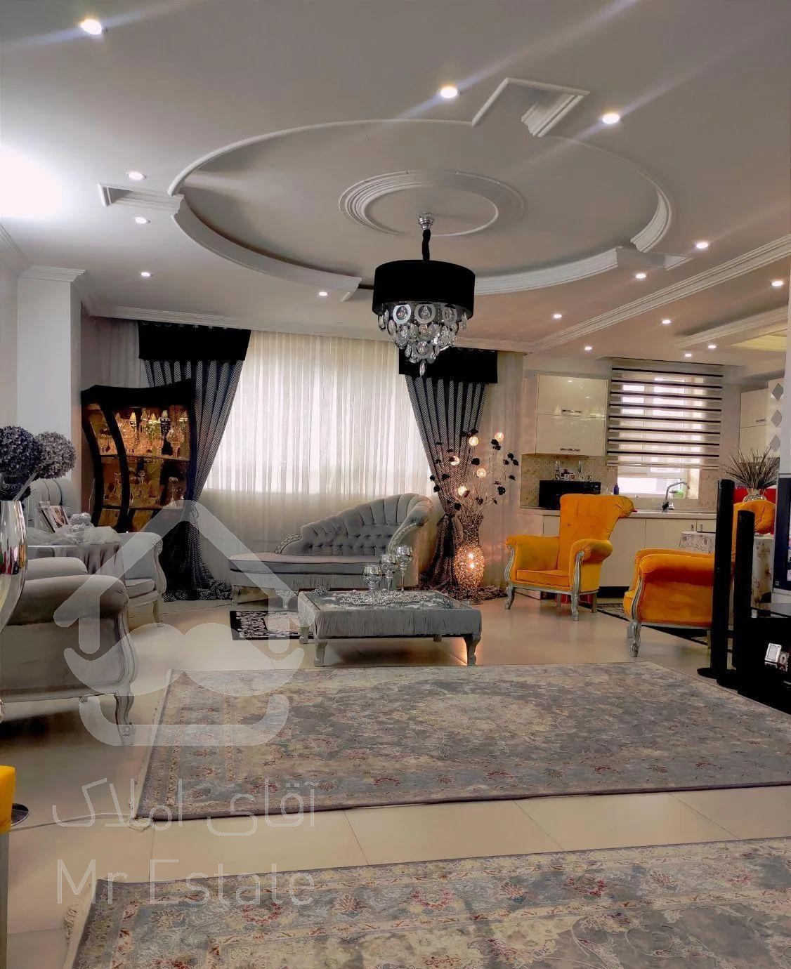 آپارتمان.۱۱۰متری.گرمدره/شیک