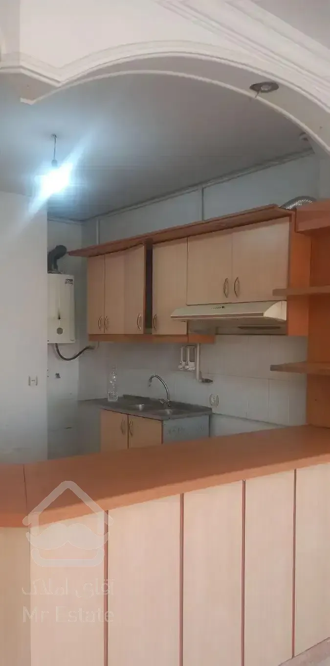 اپارتمان۷۵متری طبقه دوم پله