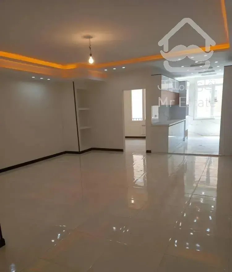 الاله شرقی 91 متری دو خوابه