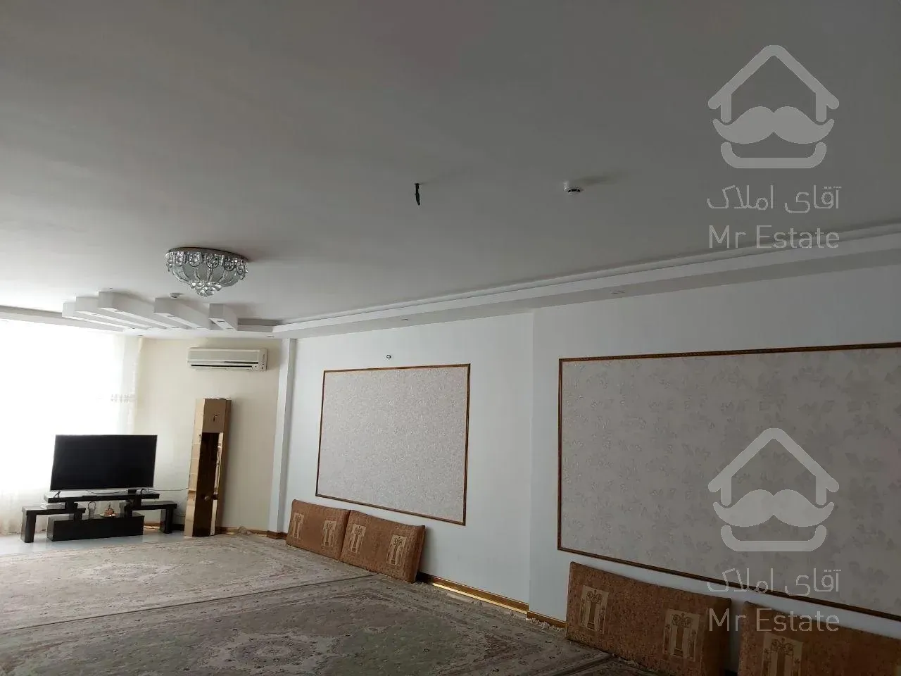 آپارتمان فروشی در امیریه۳ و معاوضه با امامت