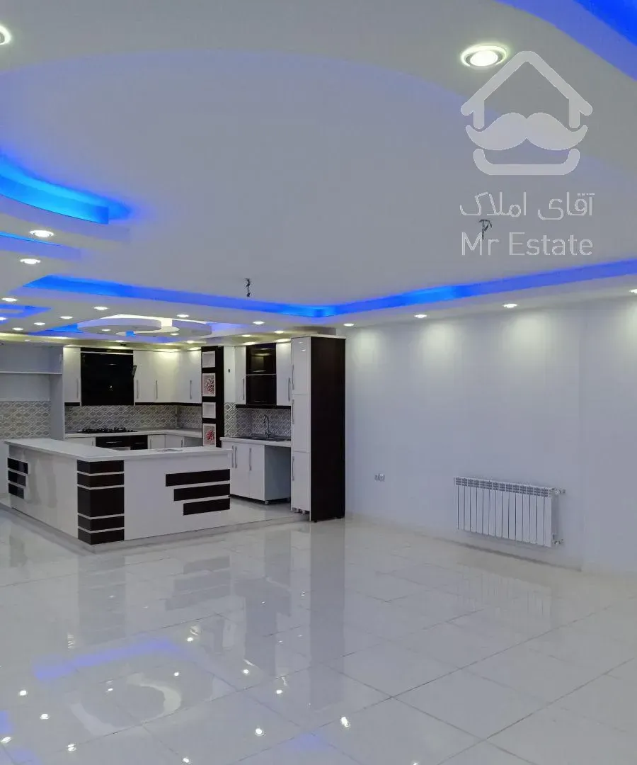 آپارتمان 143متری کلید اول