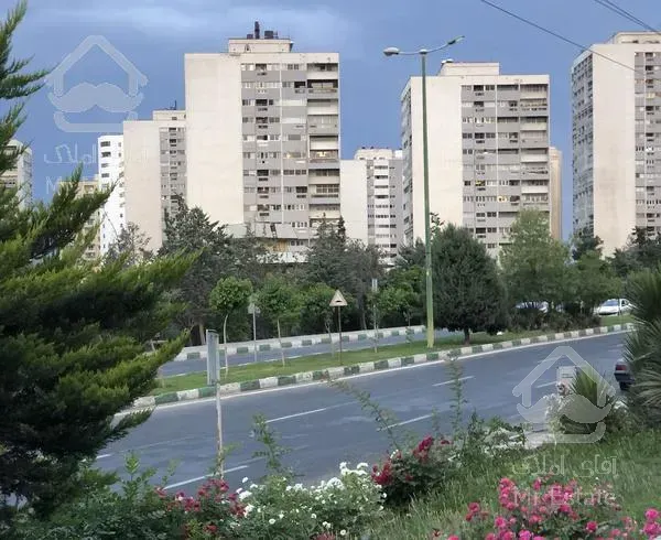 آپارتمان۱۵۰متری/سعادت آباد/۳خواب