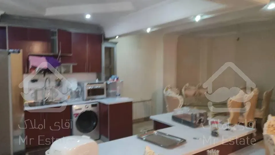 اجاره اپارتمان سه خوابه جنت اباد