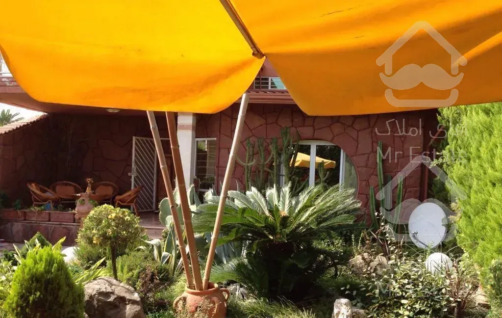 اجاره باغ ویلا مبله دوبلکس