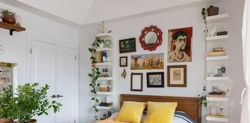 الهیه سند شهری/114متر/2خواب