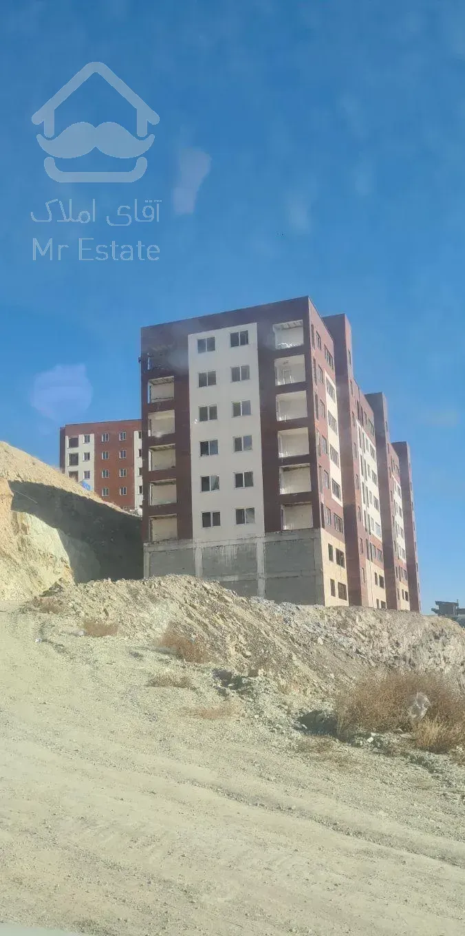 پردیس آپارتمان ۱۱۰ متری قسطی