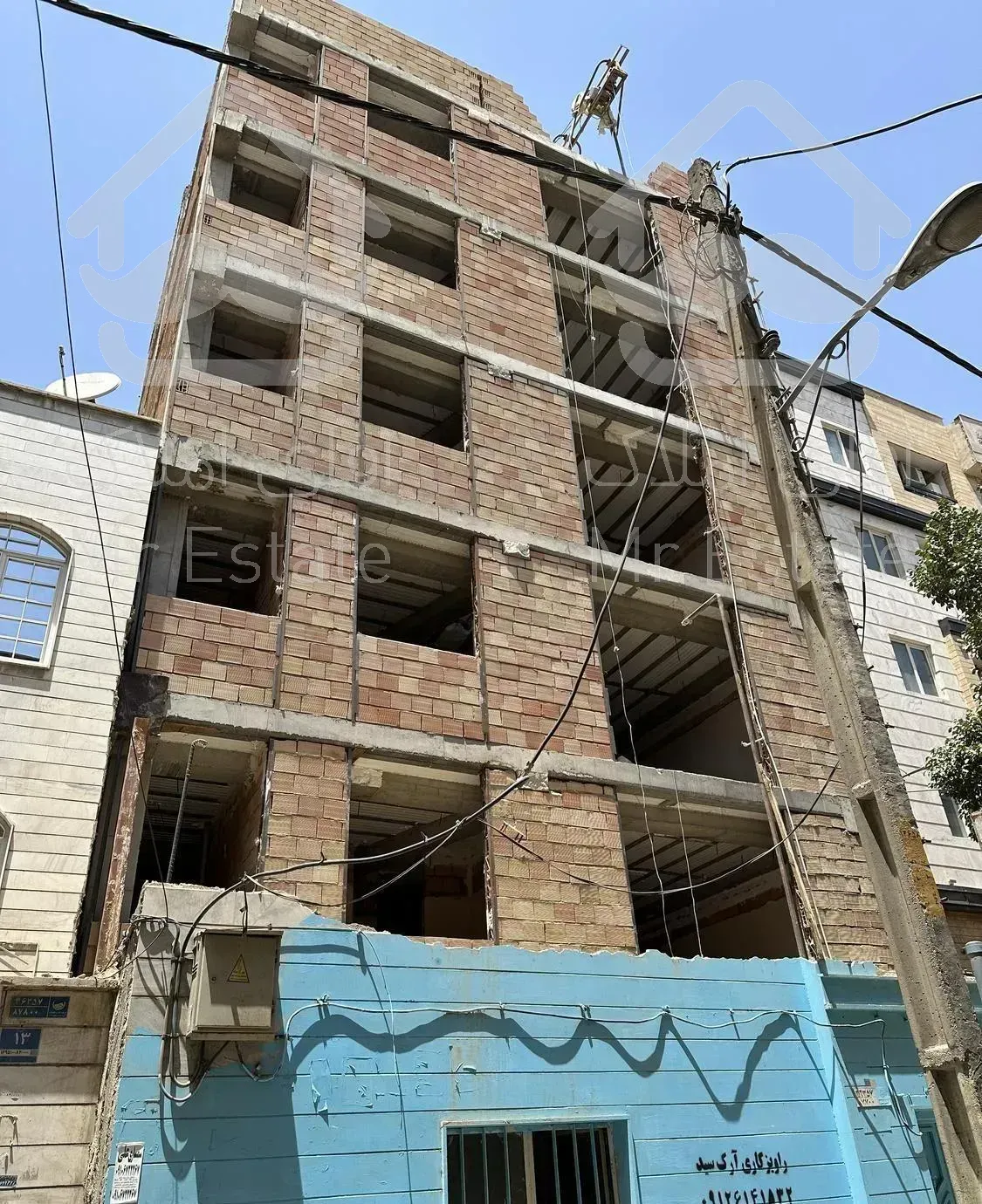 فروش اپارتمان‌ دو‌خواب