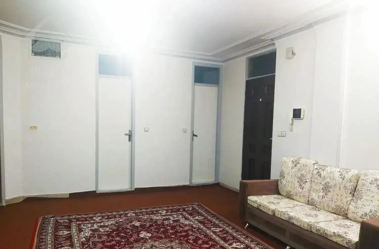 اجاره آپارتمان ۷۰ متری ۲ خوابه طبقه ۱ در زمزم