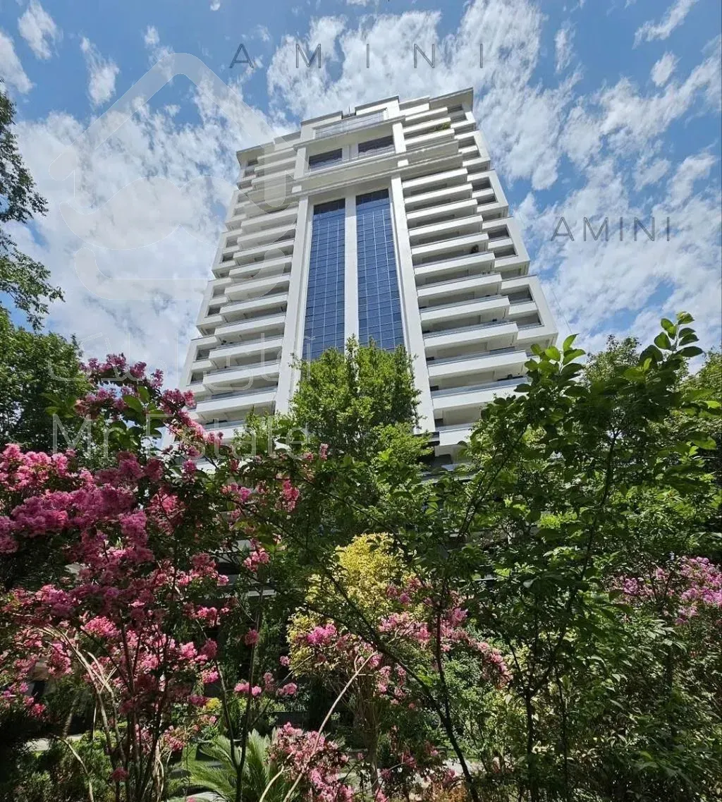 اقدسیه/گلستان‌شمالی۳۵۰مترچشم اندازکاخ نیاوران