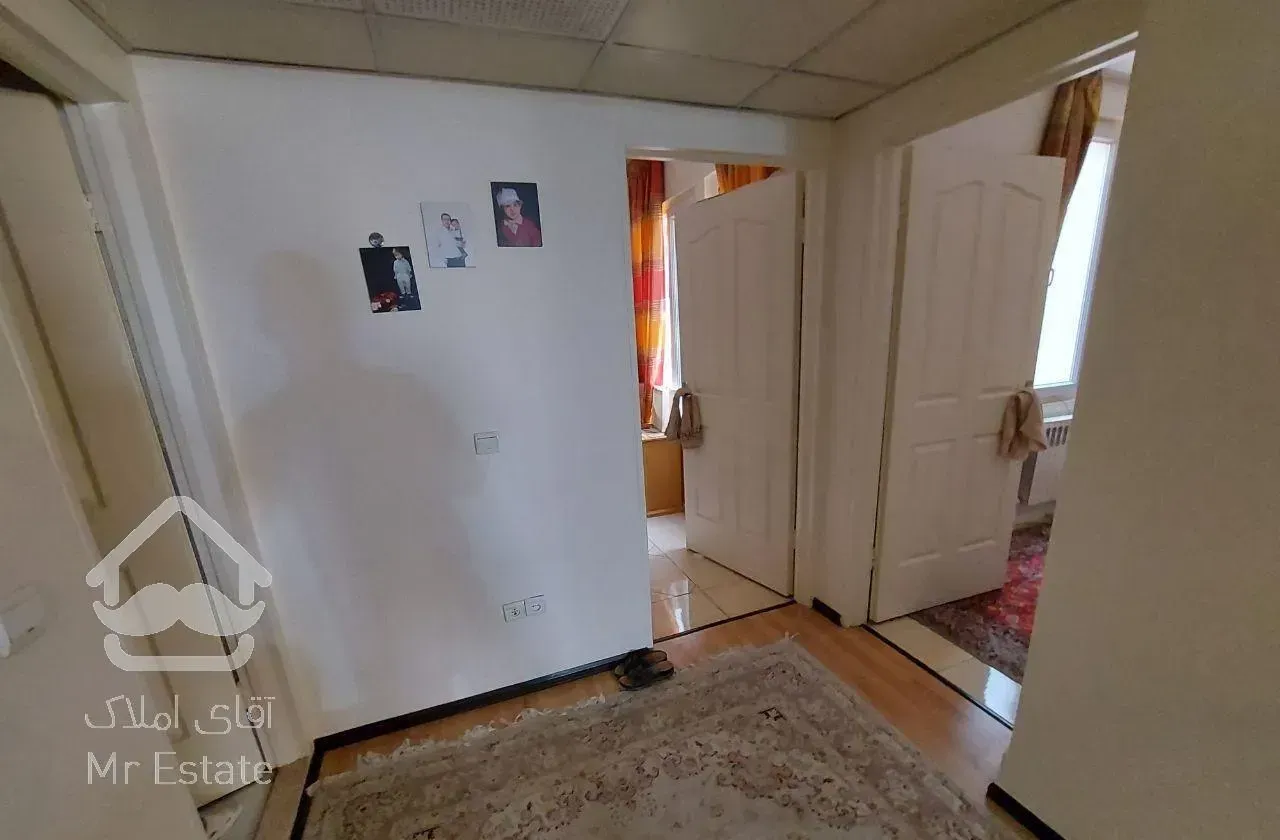 115متر شهرک ابوذر سوهانک ویو رو به پارک