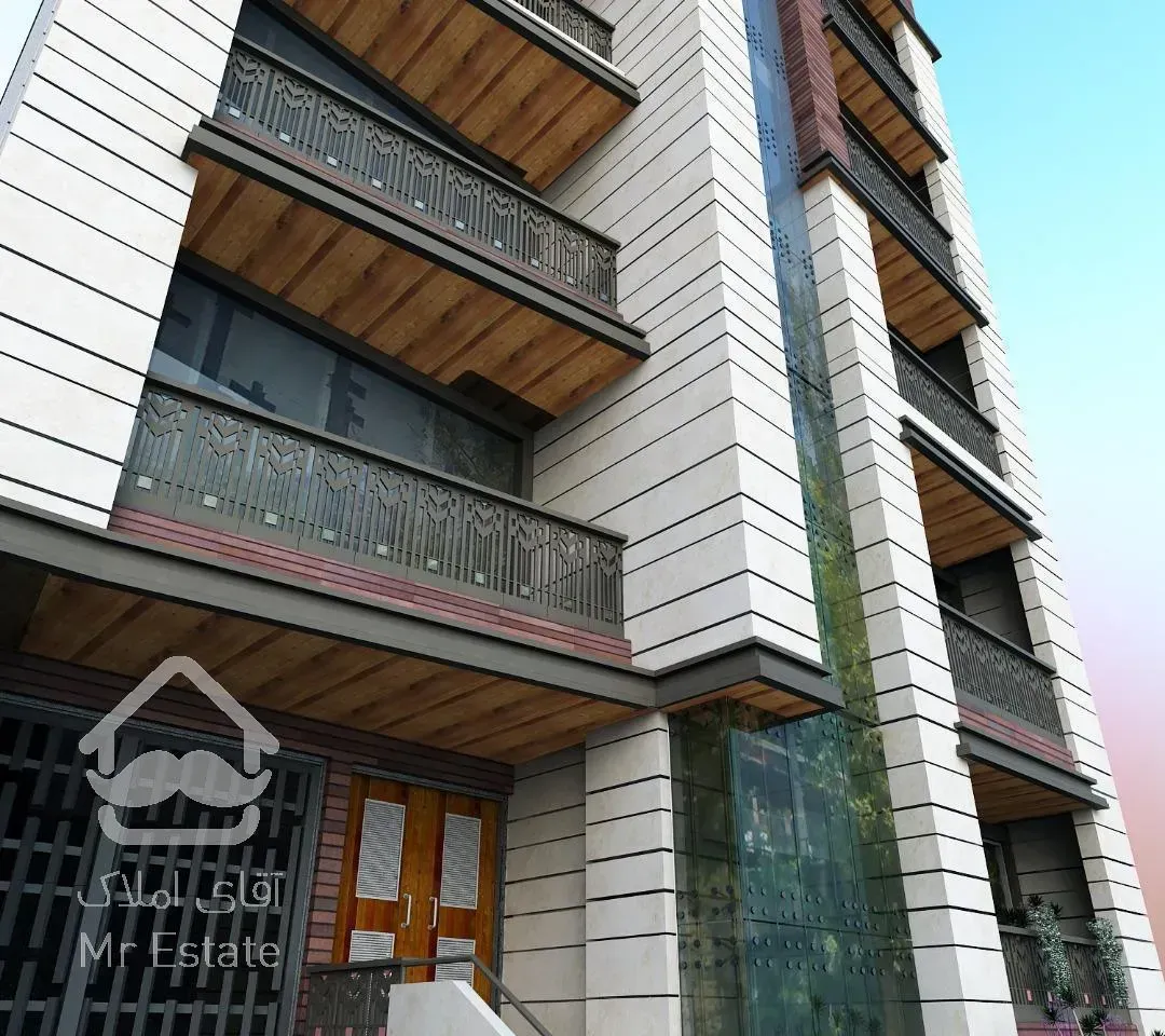 ۹۰متر دوخوابه،نوساز