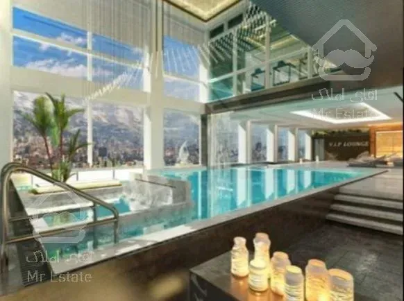 پیش فروش آپارتمان فرشته 1000  متر اکازيون