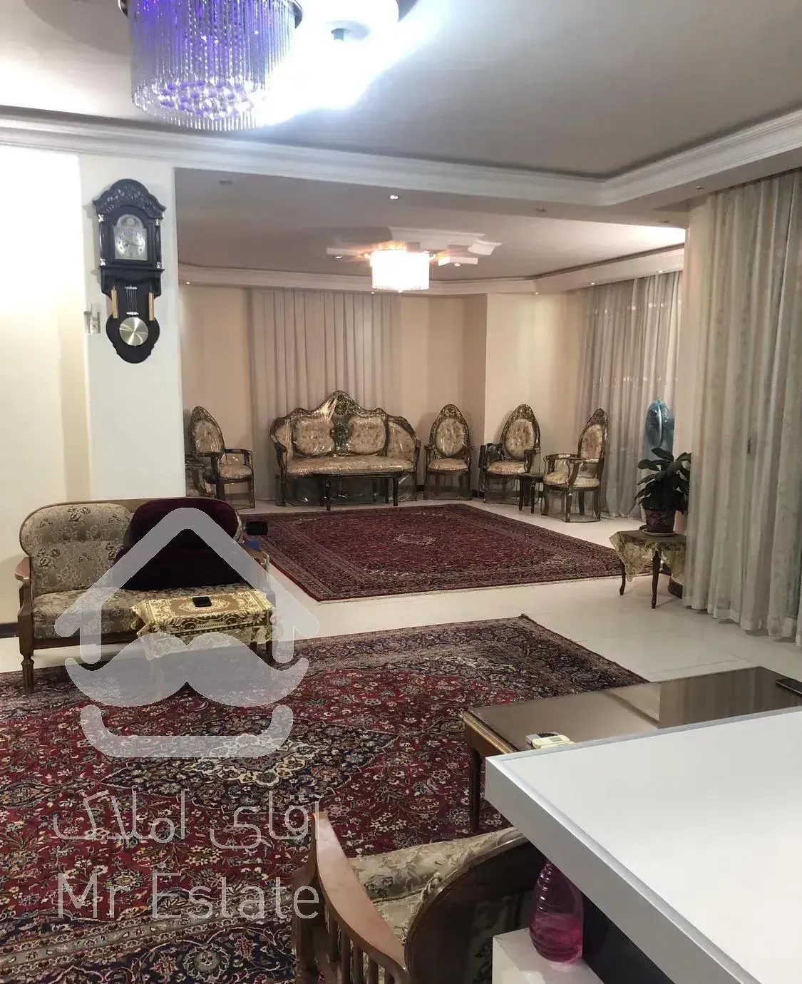 ۱۶۰متراپارتمان شیک داخل شهدای خواجو