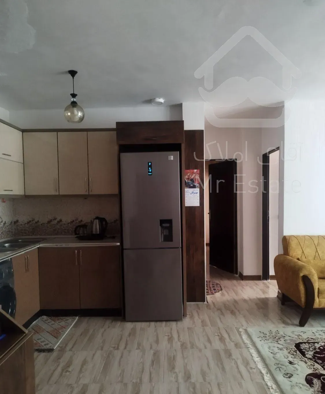 آپارتمان ۷۸متری واقع در لنگرود