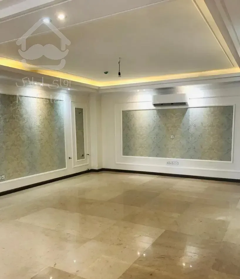 میرداماد ۱۲۱ متر تاپ لوکیشن کلید نخورده