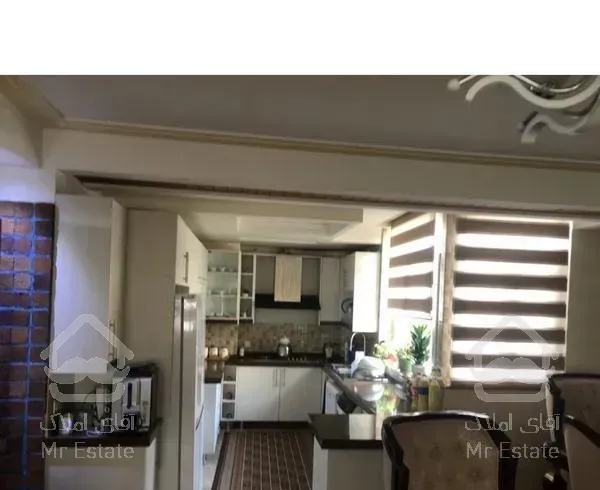 آپارتمان ۱۴۳ متر، جماران