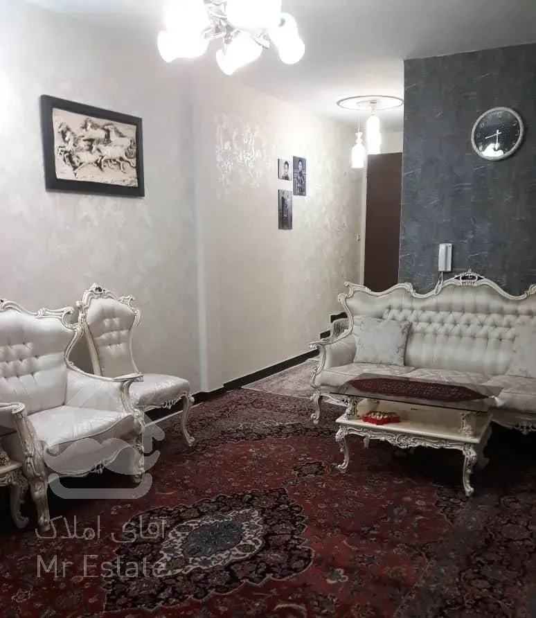 ۴۸ متر/فول امکانات/ نواب بلوار اصلی بریانک