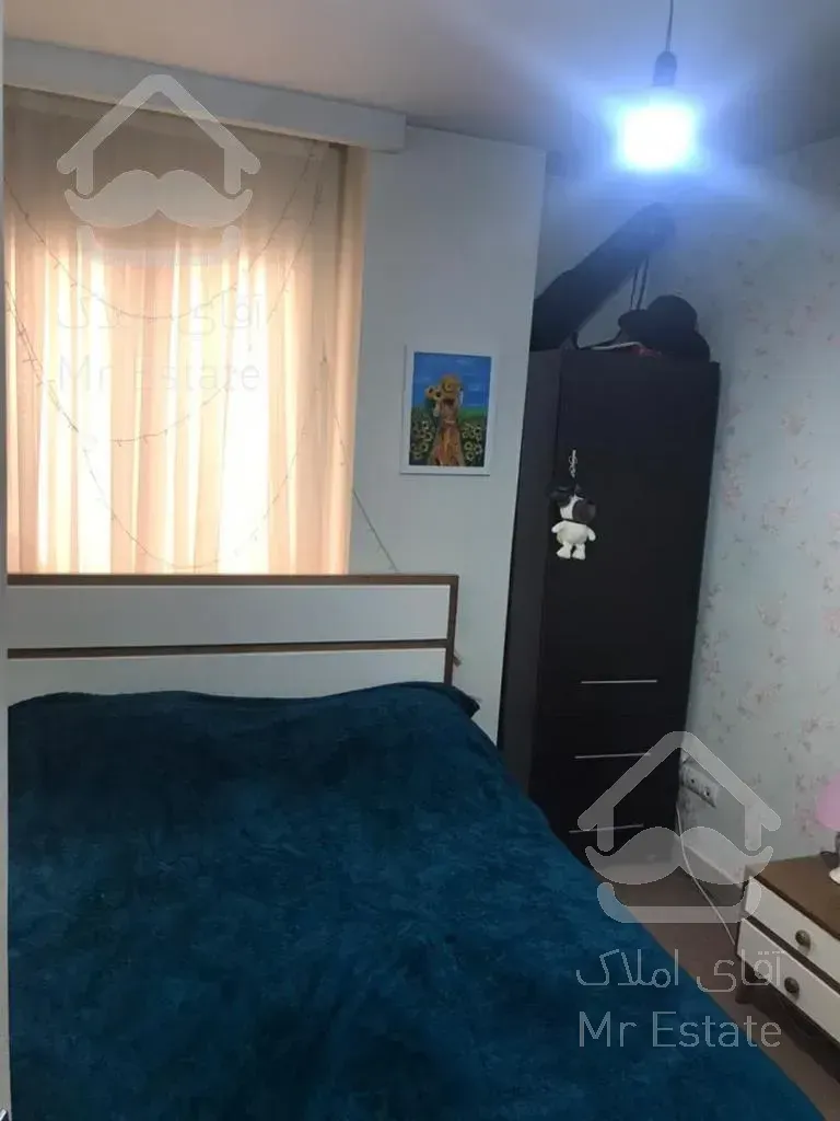 آپارتمان۴۸متری/تک خواب/طبقه دوم/دربهترین موقعیت مکانی منطقه/با دسترسی عالی/استادمعین،دامپزشکی