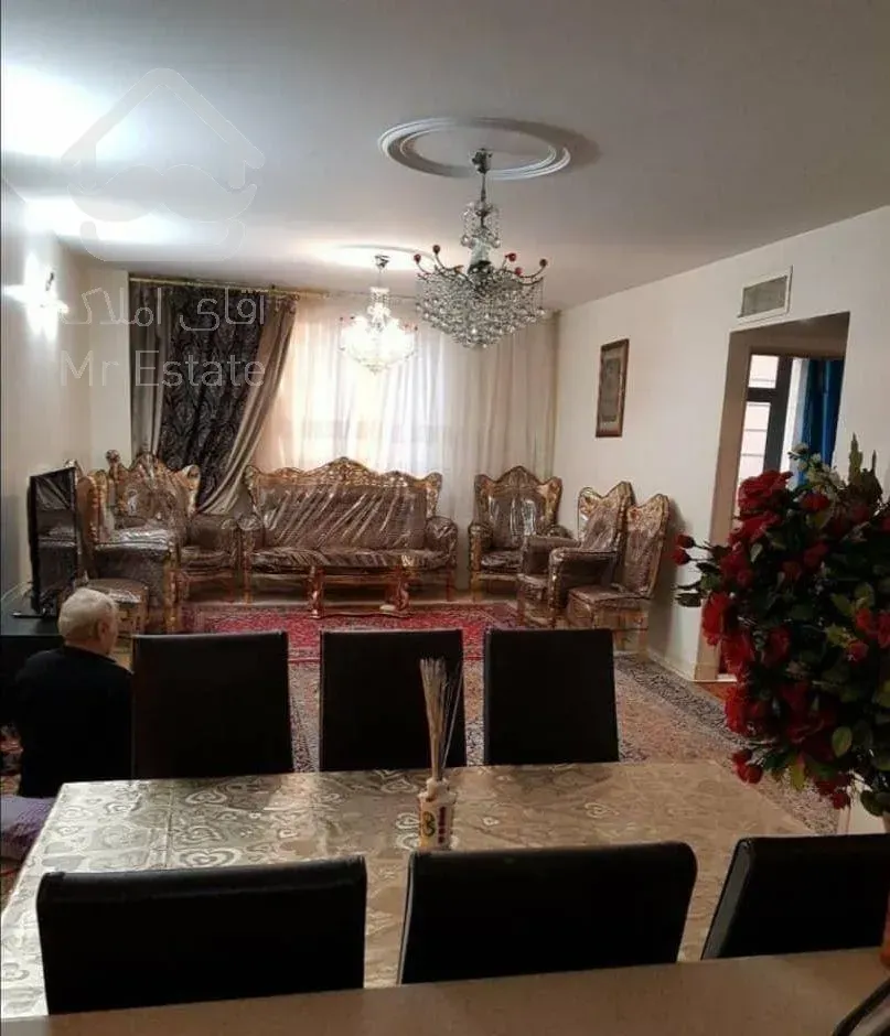 فروش آپارتمان ۸۳ متری در محله نوبهار