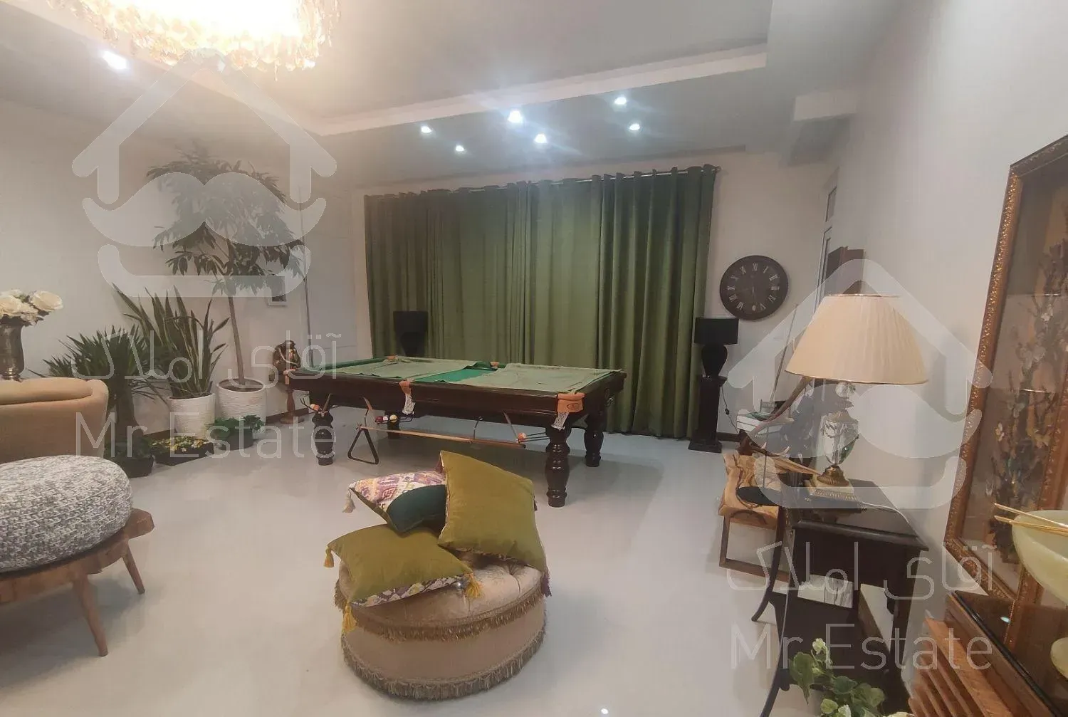 مهرشهر ۱۵۰ متر دو خواب ساختمان بنام