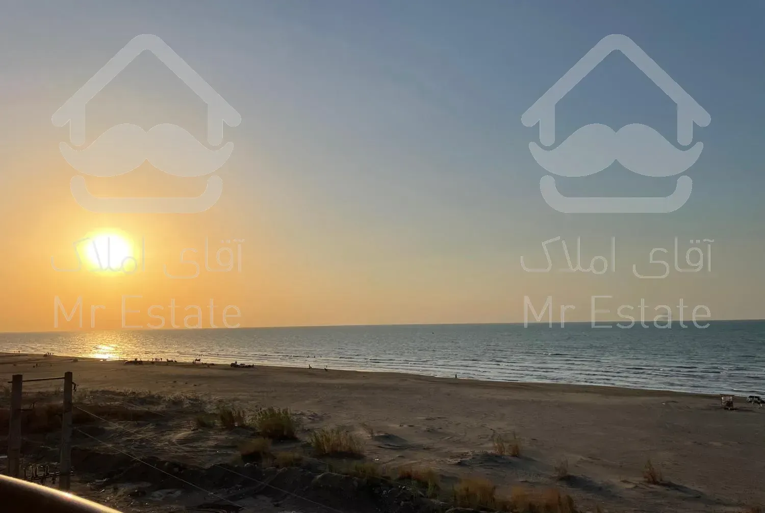 ۷۵متر دوخواب پلاک یک