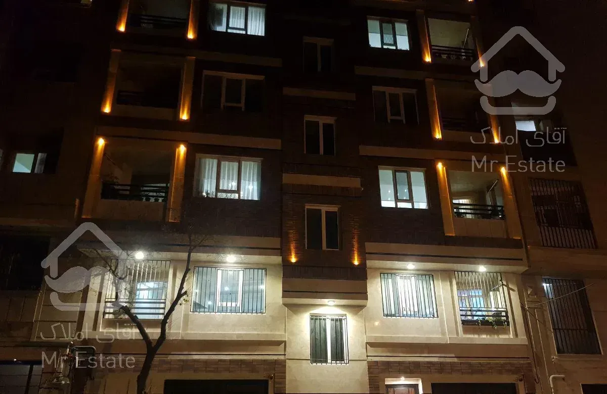 93متر دو خوابه