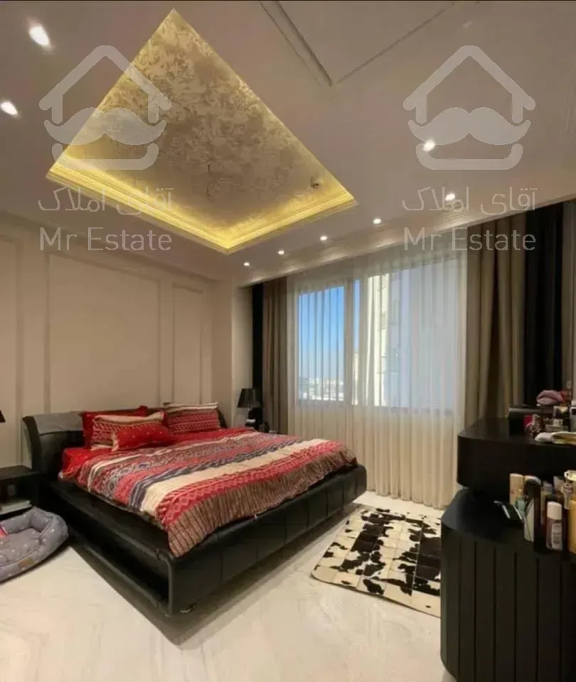 ۳خواب با ویو ابدی دریاچه و تهران تا برج میلاد