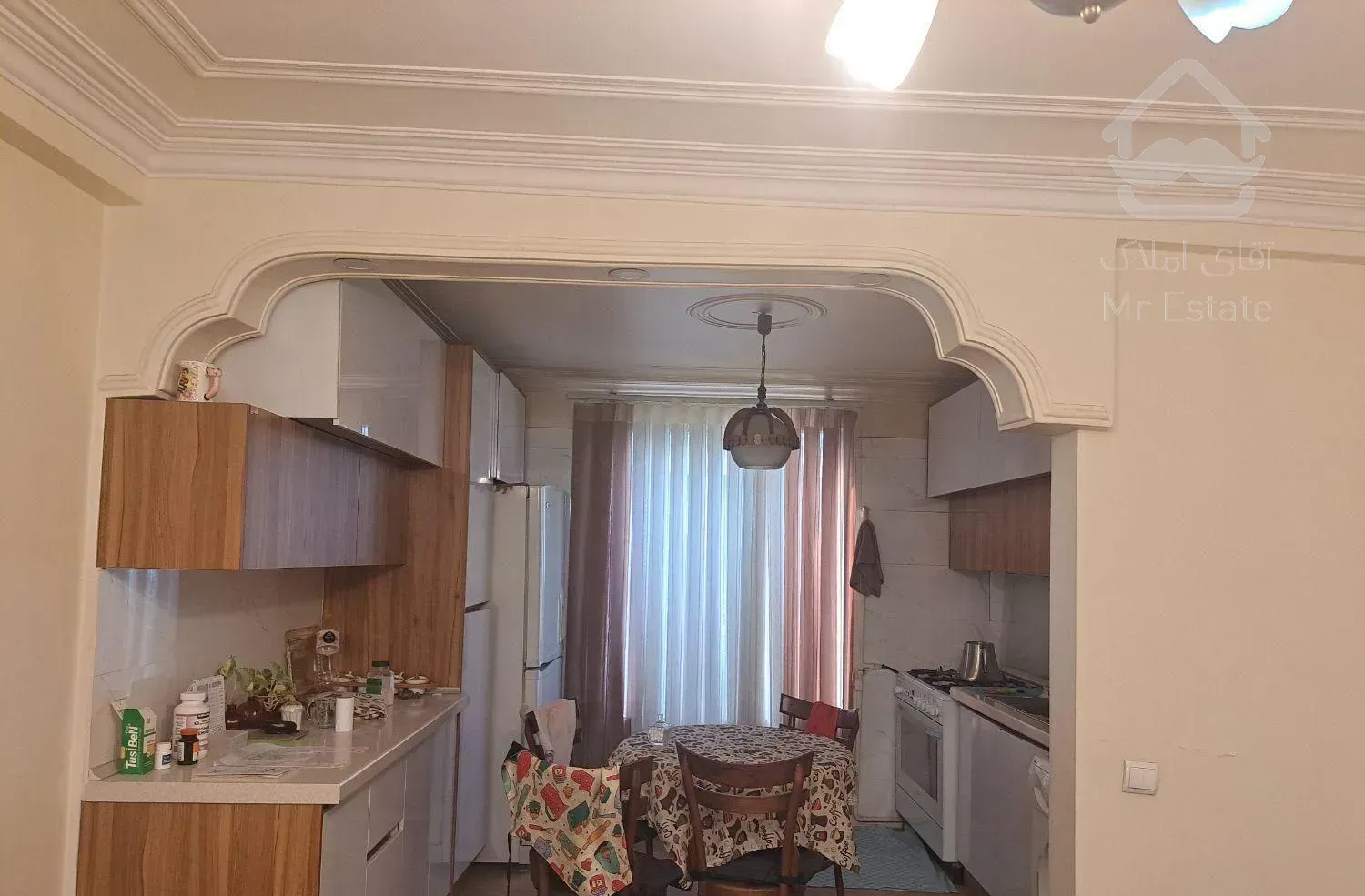 70متر/خوش نقشه/سیاوش نژاد/شیک