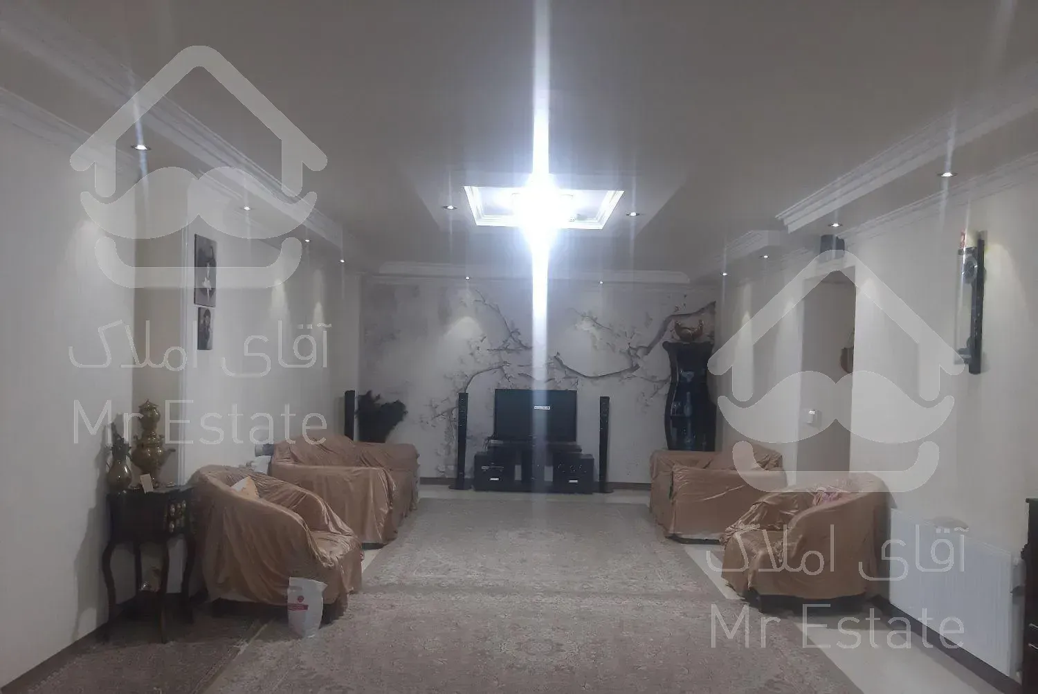 اپارتمان ۹۳ متری فول امکانات فلاح سجاد جنوبی