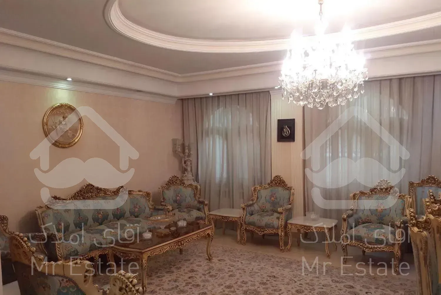 آپارتمان 3خوابه مستر کوی فراز