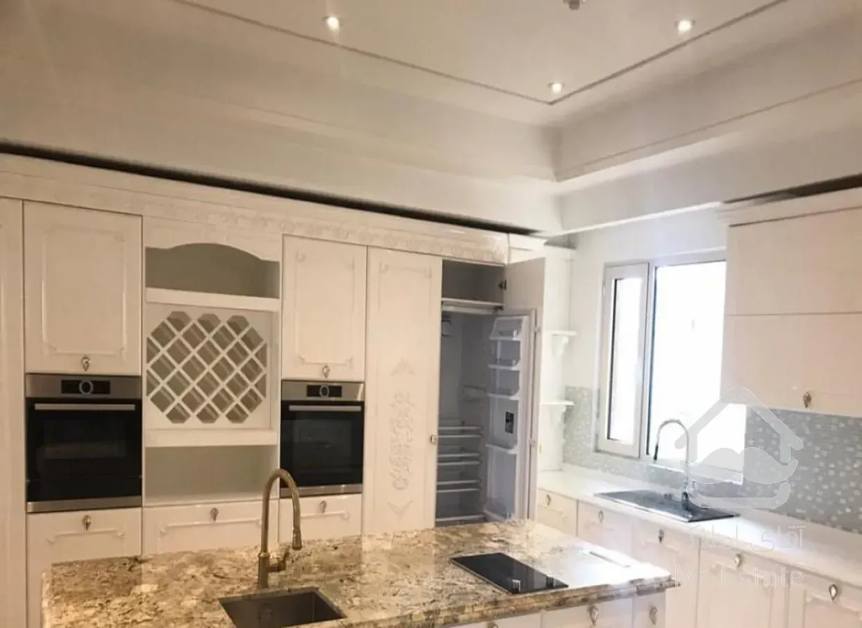 خرید آپارتمان ۲۷۵ متری اقدسیه سپند