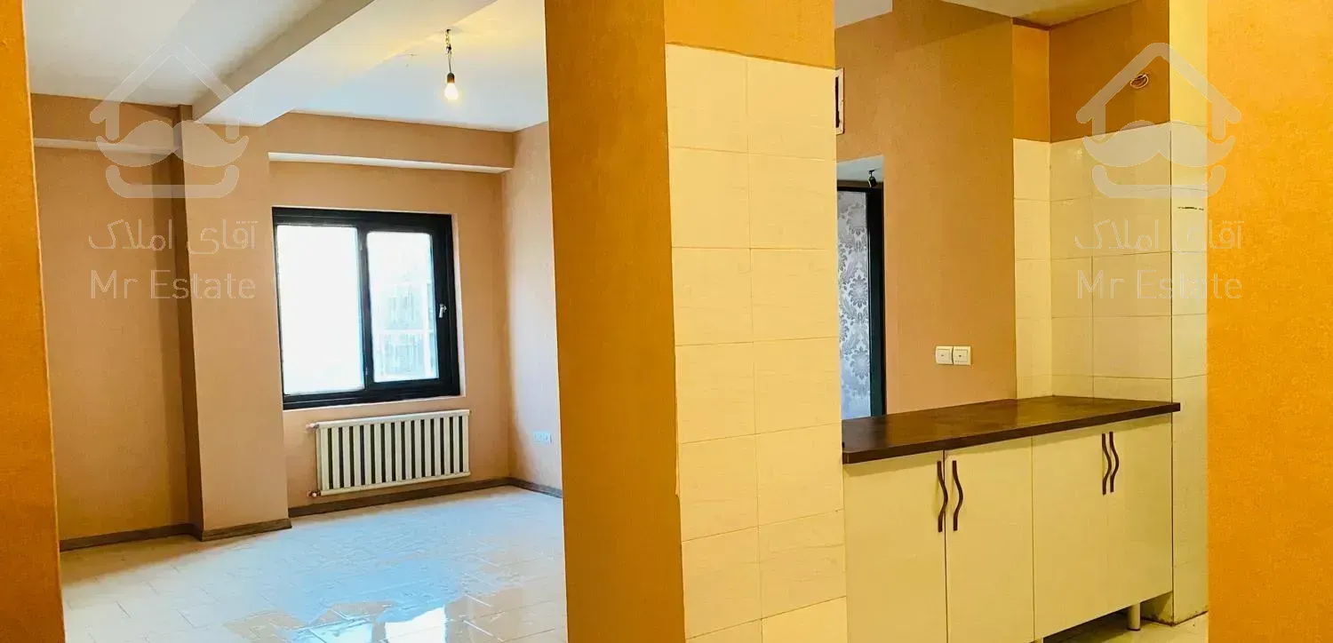 آپارتمان۶۱متری،فاز۴،پروژه شهر ری