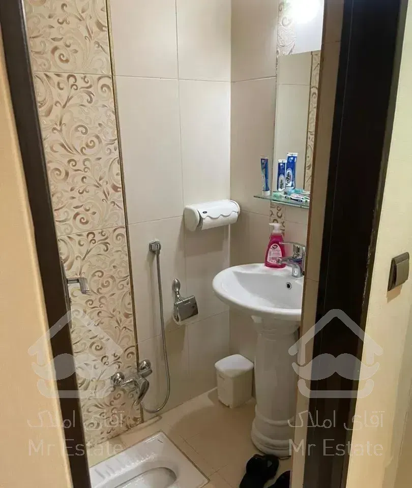 ۵۰ متر آپارتمان تکواحدی اندرزگو