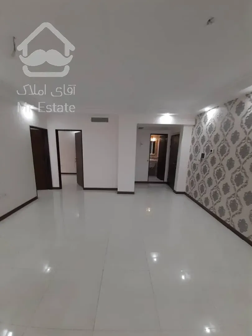 ۷۳ متر ، ۲خوابه، کلید نخورده ، سازه اشرافی ( بهترین لوکیشن شهران)