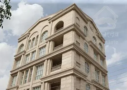 120متری کلید نخورده و خام  انبارجهاد