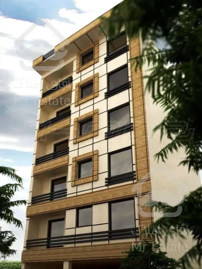 پذیره نویسی پروژه پلازا 130 متر خوش ساخت