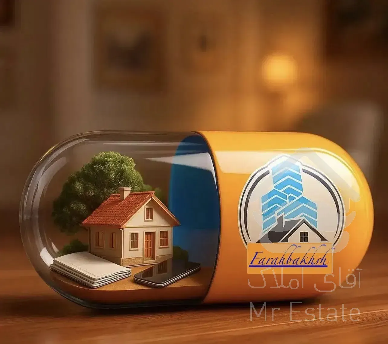 آپارتمان شهرک ولایت همکف