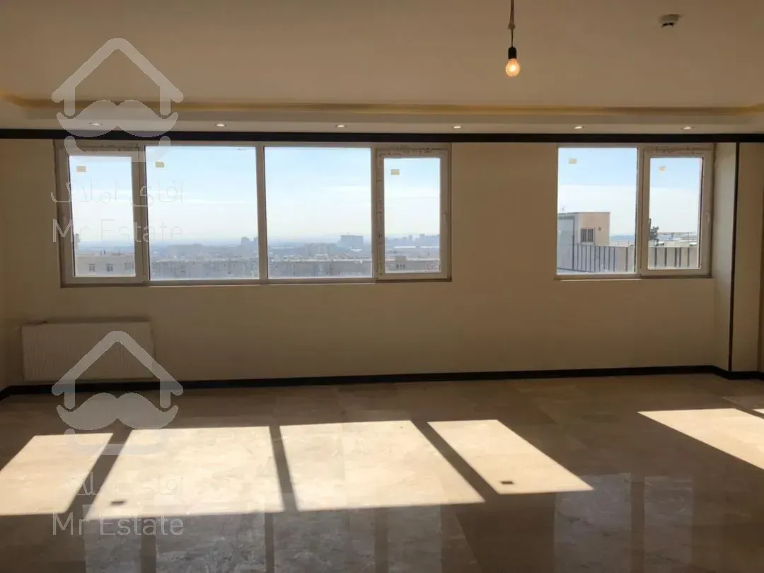 فروش ۱۱۷ متر کلید نخورده جنت مرکزی