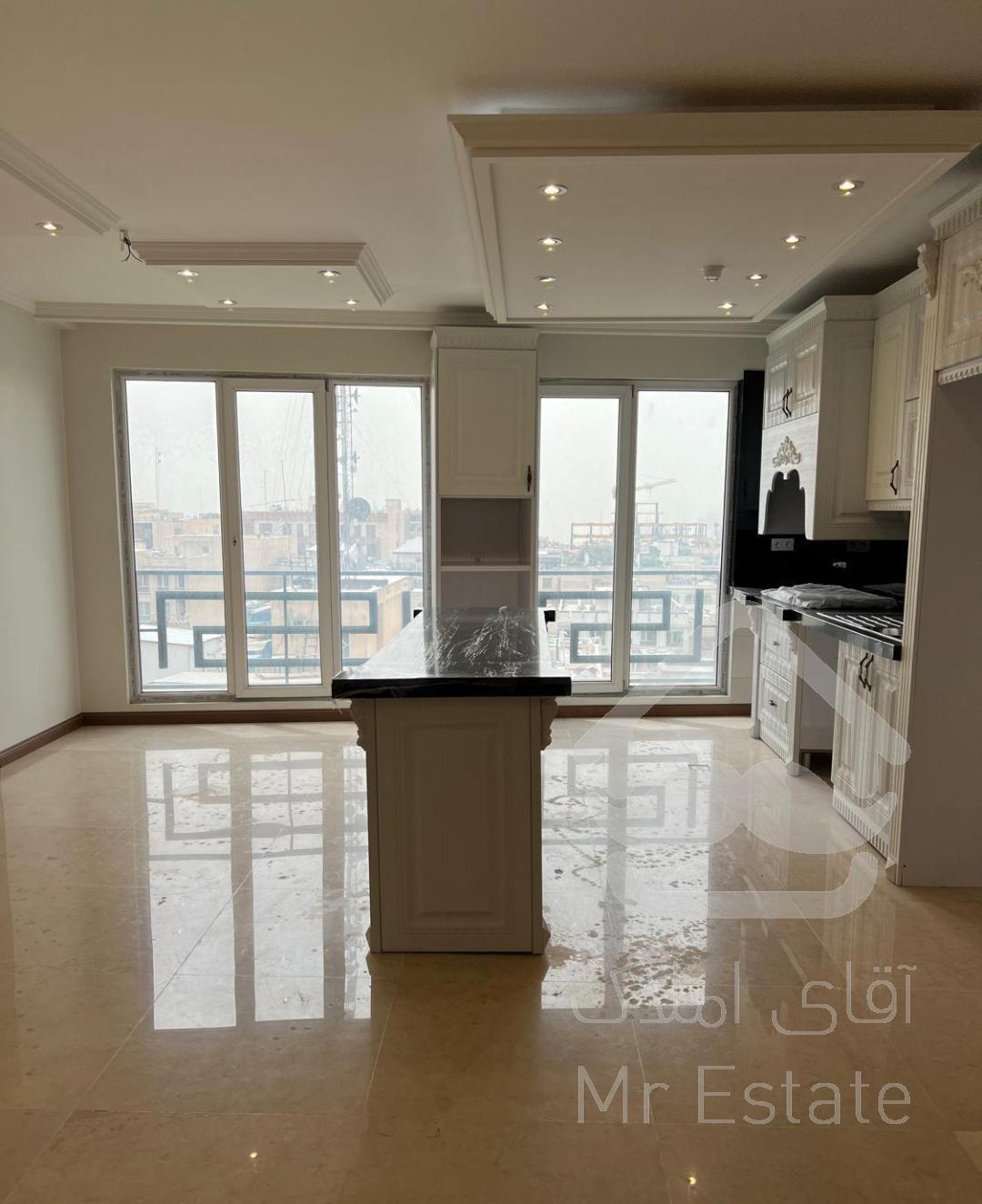 فروش آپارتمان ۱۰۰متر۲خوابه در بلوار فردوس