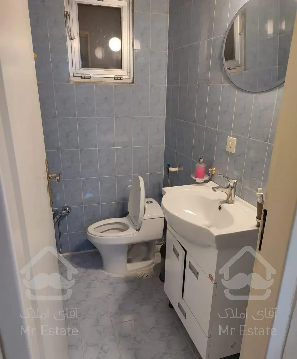 آپارتمان ۱۵۹مترسه خوابه خوش نقشه