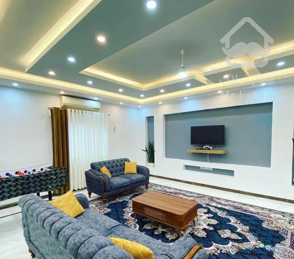 ویلا دوخواب استخردار گلستان 15