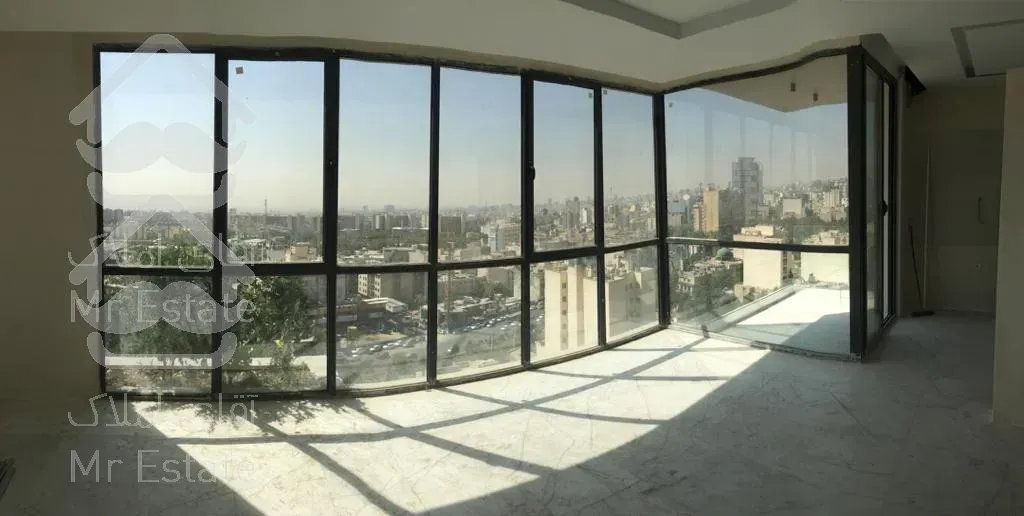 آپارتمان ۲۰۰متراقدسیه نوساز۳خواب برج ویو ابدی تراس