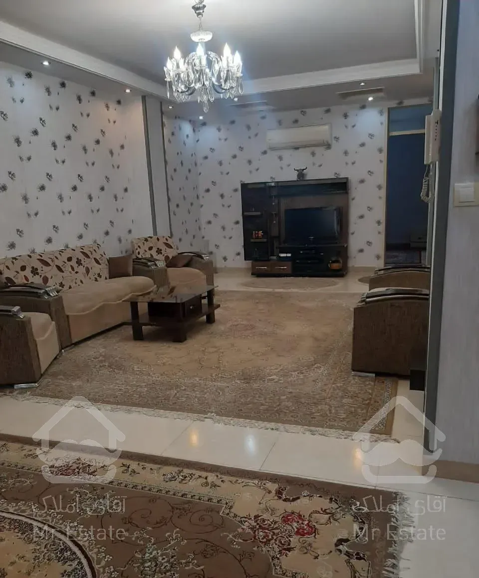 اپارتمان ۹۵ متر ( فاز یک اندیشه )