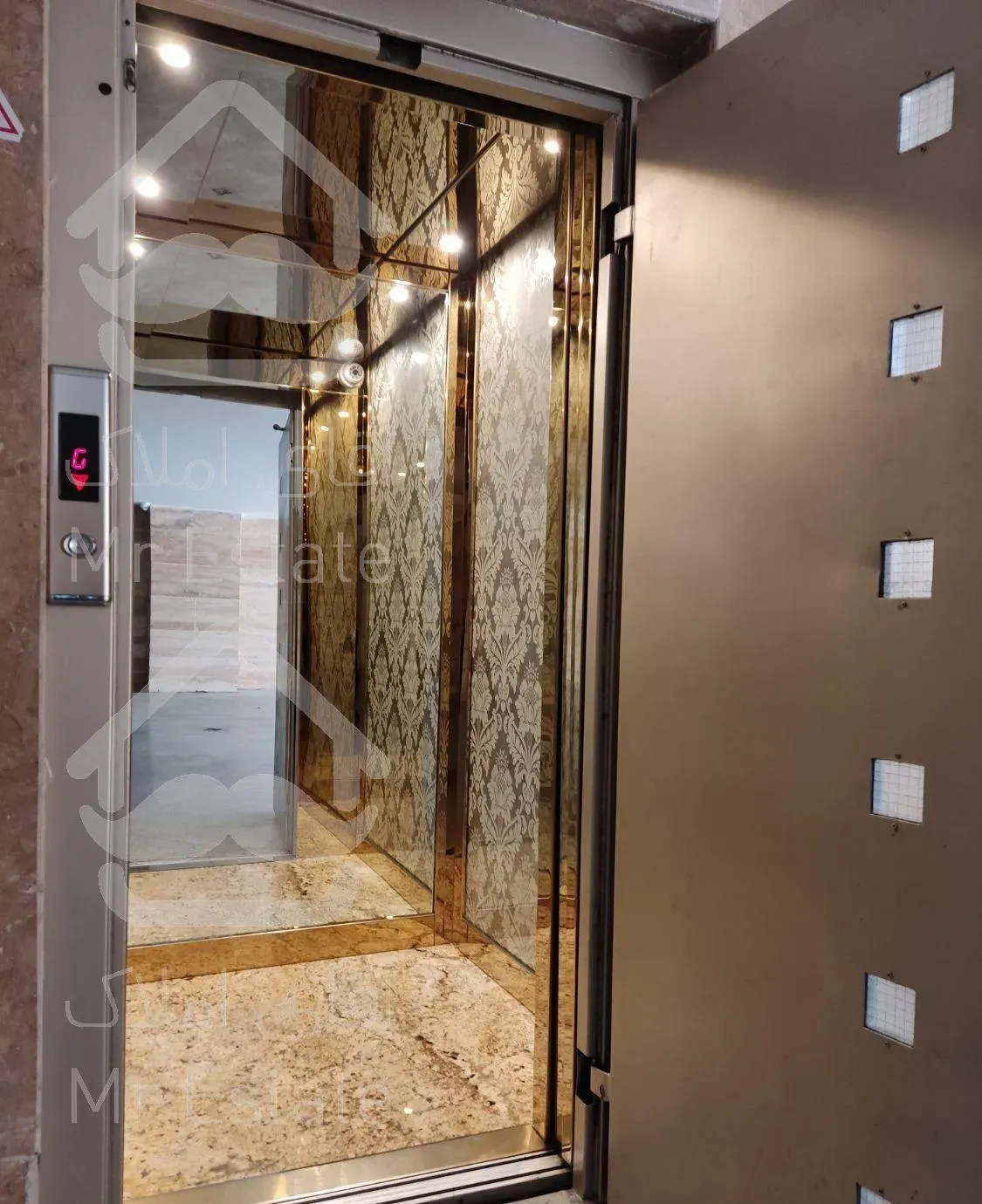 ۵۰ متر یک خواب و فول امکانات فرعی دنج