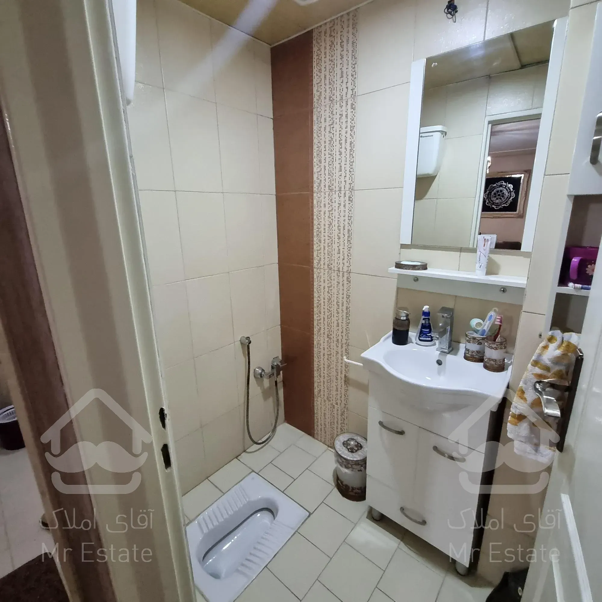 ۹۷ متر ۲ خواب تک واحدی