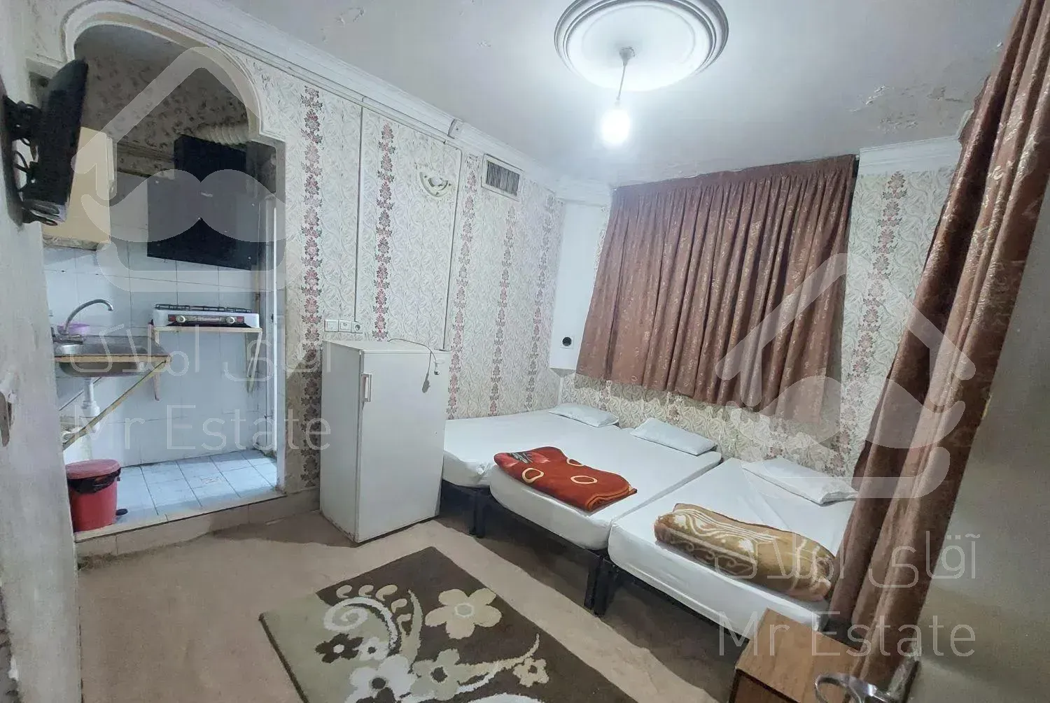 اجاره سوییت تمیز نزدیک حرم باغذا کامل